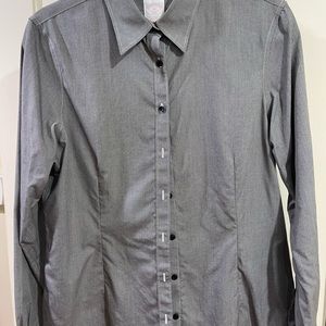 Brooks Brothers 346  - size 12 gray